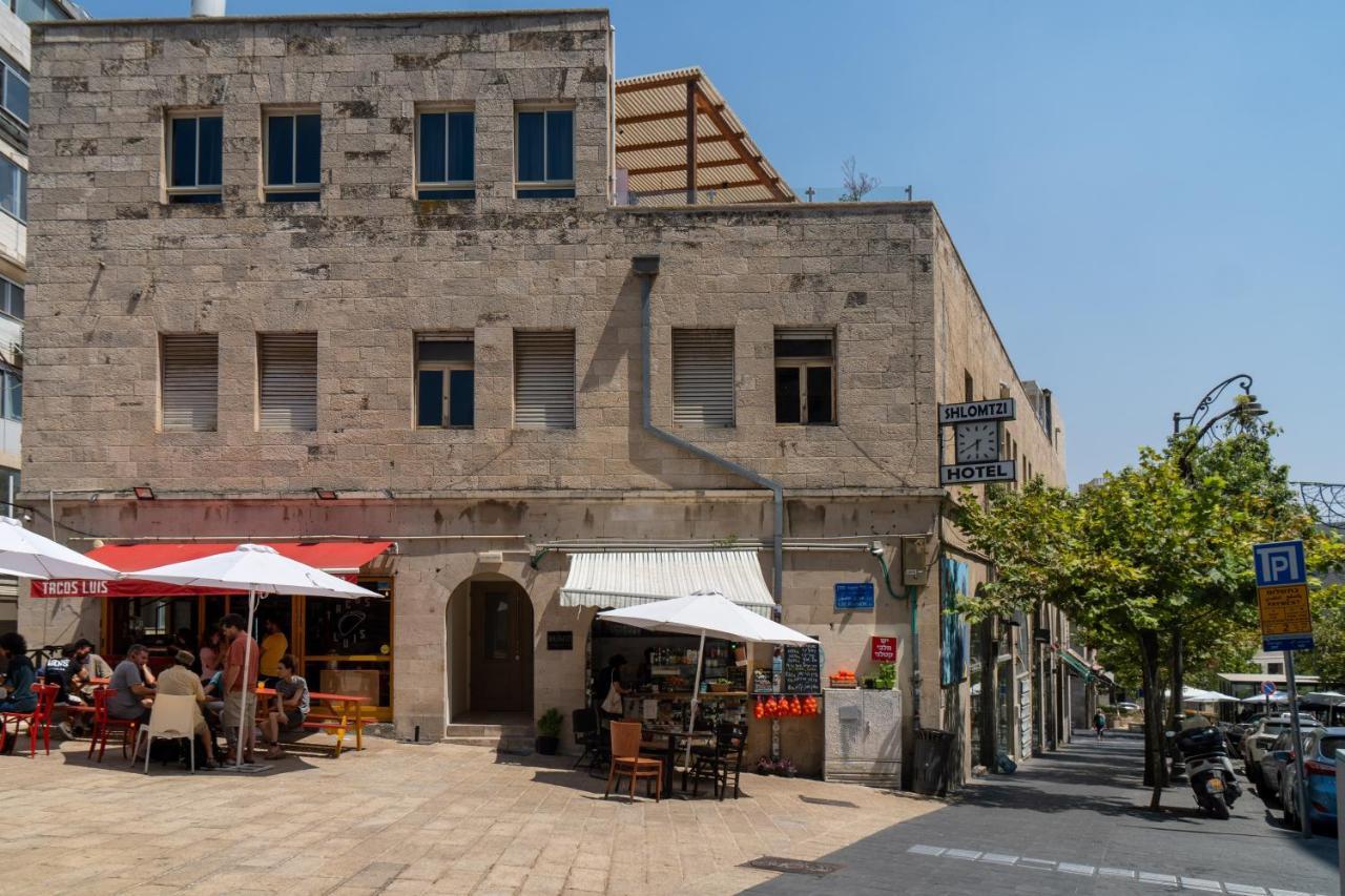 القدس Shlomtzi Hotel المظهر الخارجي الصورة